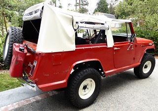 1967 Jeep Commando - photo 3