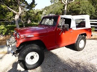 1967 Jeep Commando - photo 6