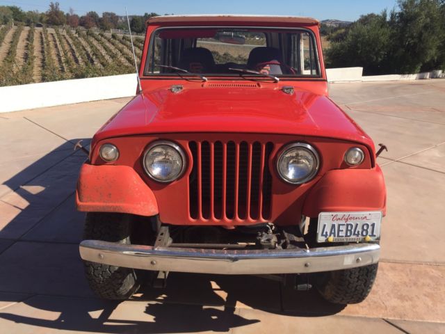 1967 Jeep Commando - photo 5