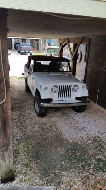 1967 Jeep Commando Continental Kit - photo 2