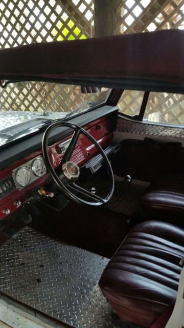 1967 Jeep Commando Continental Kit - photo 5