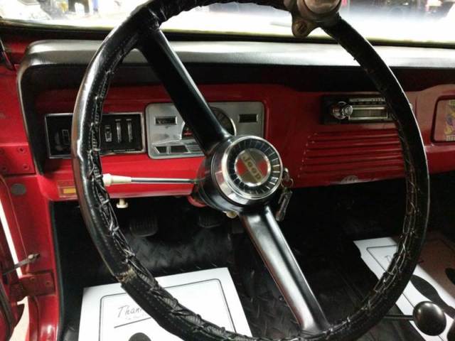 1967 Jeep Commando - photo 10