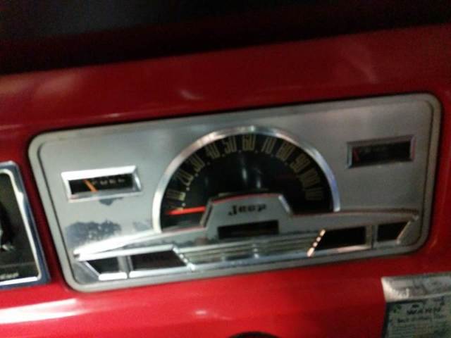 1967 Jeep Commando - photo 12