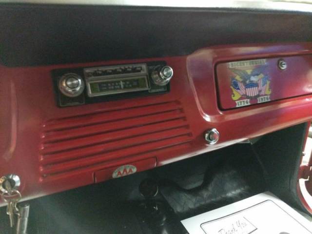 1967 Jeep Commando - photo 13