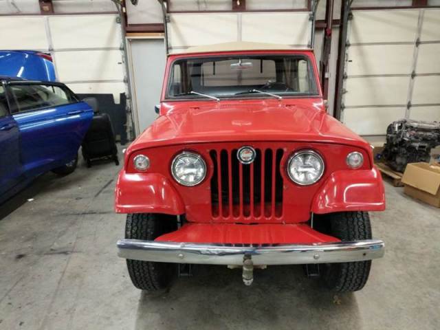 1967 Jeep Commando - photo 2
