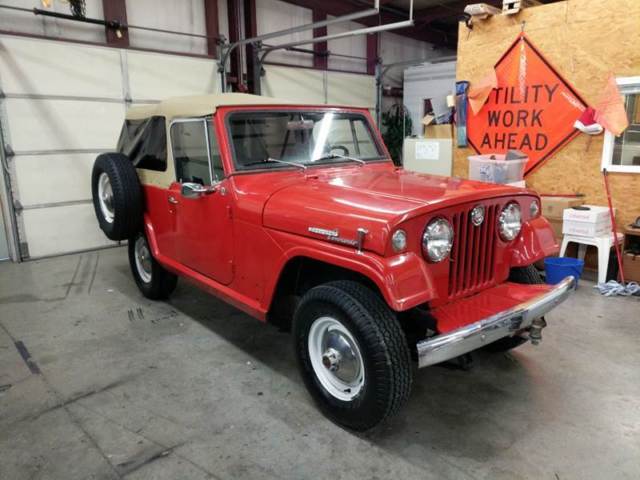 1967 Jeep Commando - photo 3