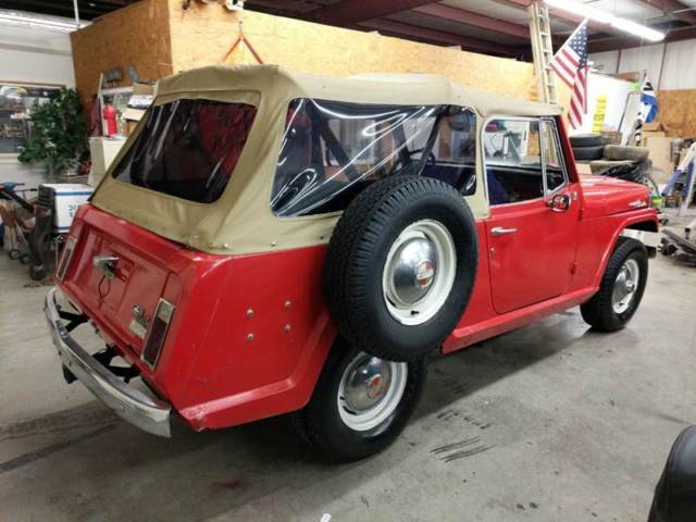 1967 Jeep Commando - photo 4