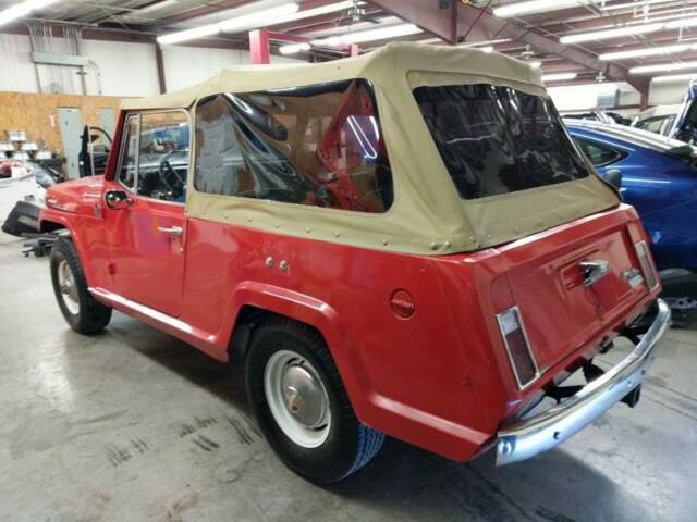 1967 Jeep Commando - photo 5