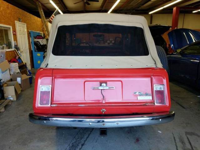 1967 Jeep Commando - photo 6