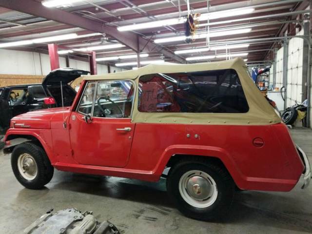 1967 Jeep Commando - photo 7
