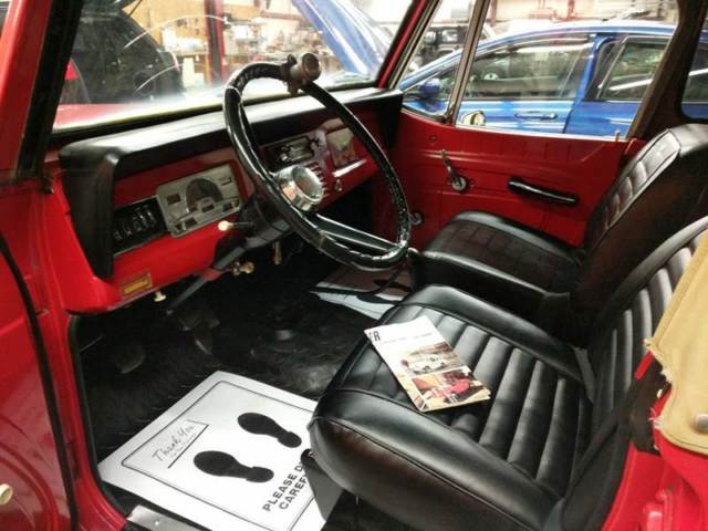 1967 Jeep Commando - photo 8