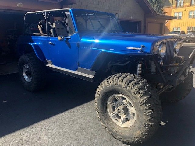 1967 Jeepster Commando, rock crawler, trails, go anywhere 1967 Jeep Jeepster