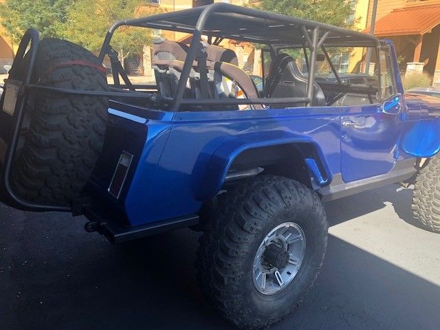 1967 Jeep Jeepster - photo 2