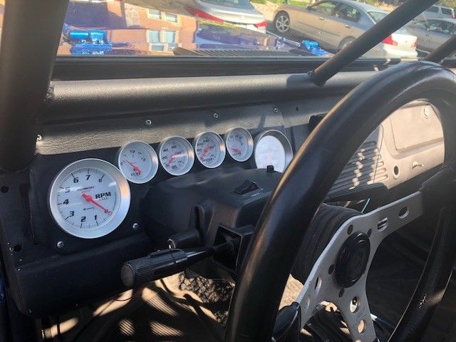1967 Jeep Jeepster - photo 7