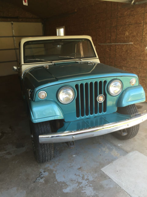 1967 Jeep Commando - photo 6