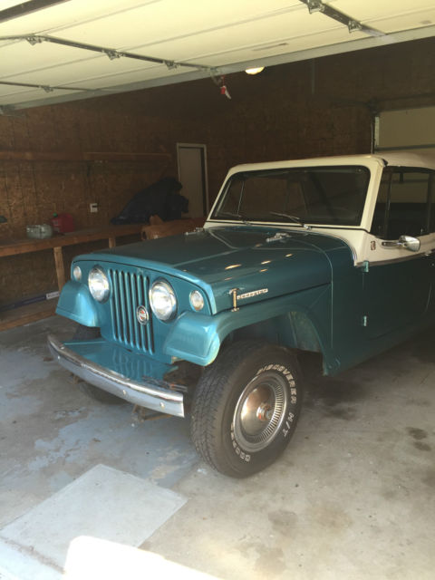 1967 Jeep Commando - photo 7