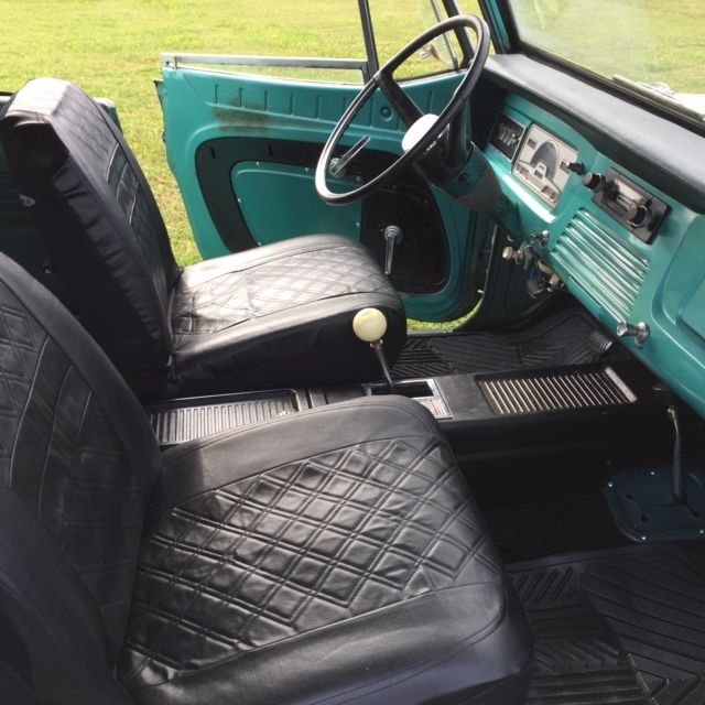 1967 Jeep Commando - photo 10
