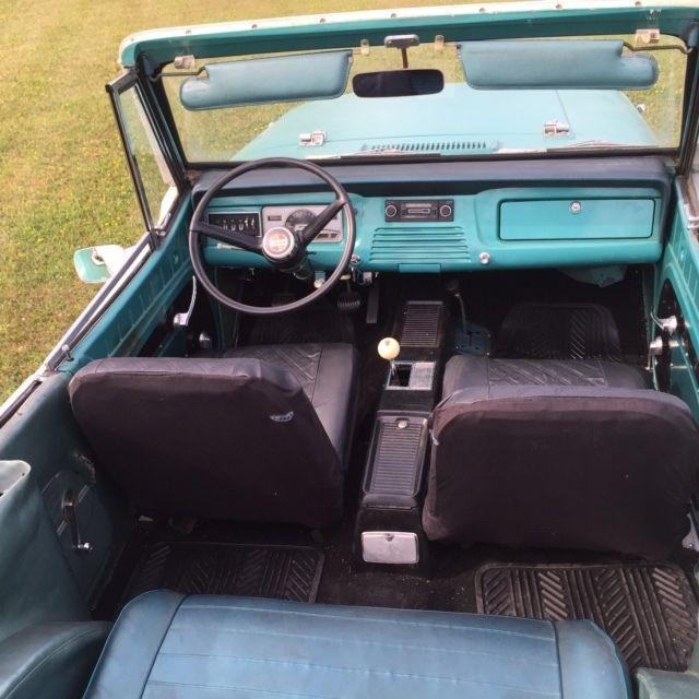 1967 Jeep Commando - photo 12