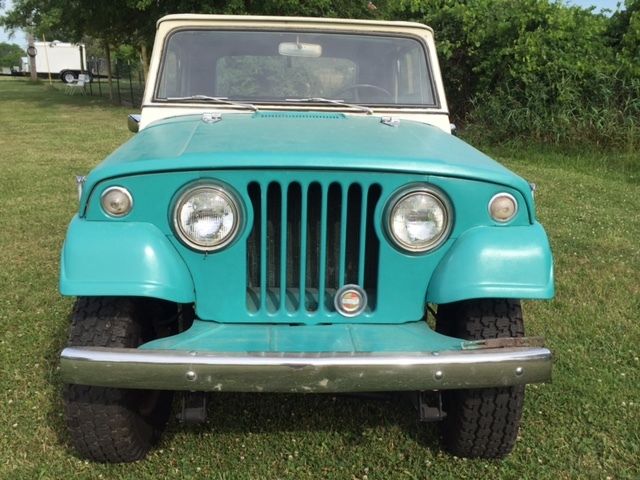 1967 Jeep Commando - photo 13