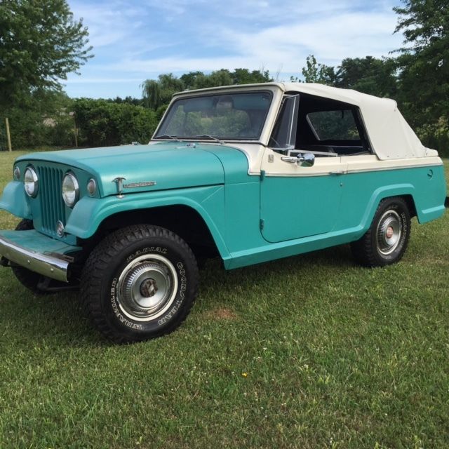 1967 Jeep Commando - photo 2