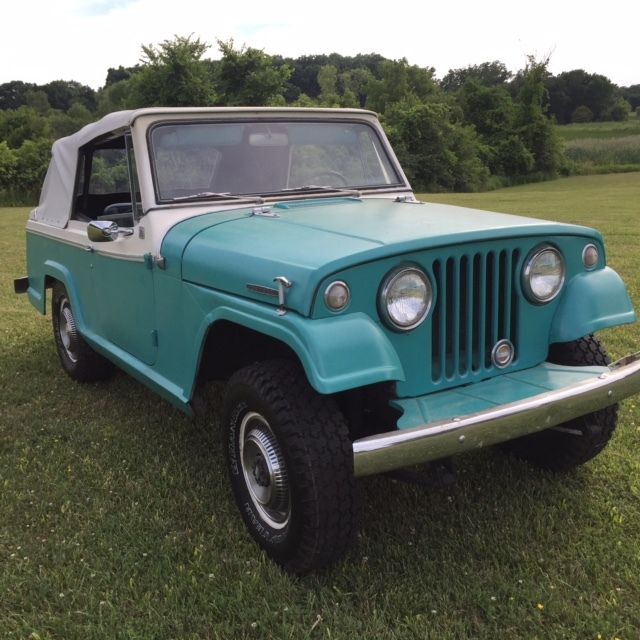 1967 Jeep Commando - photo 3