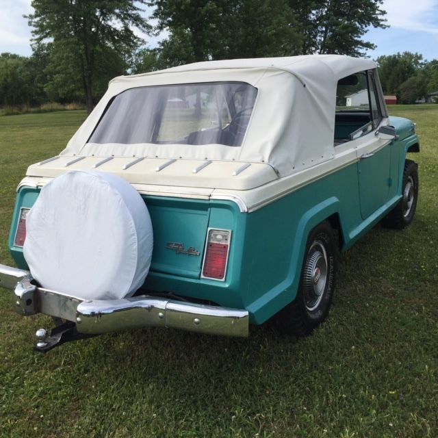 1967 Jeep Commando - photo 4