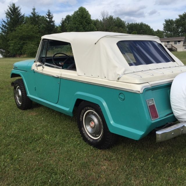 1967 Jeep Commando - photo 5