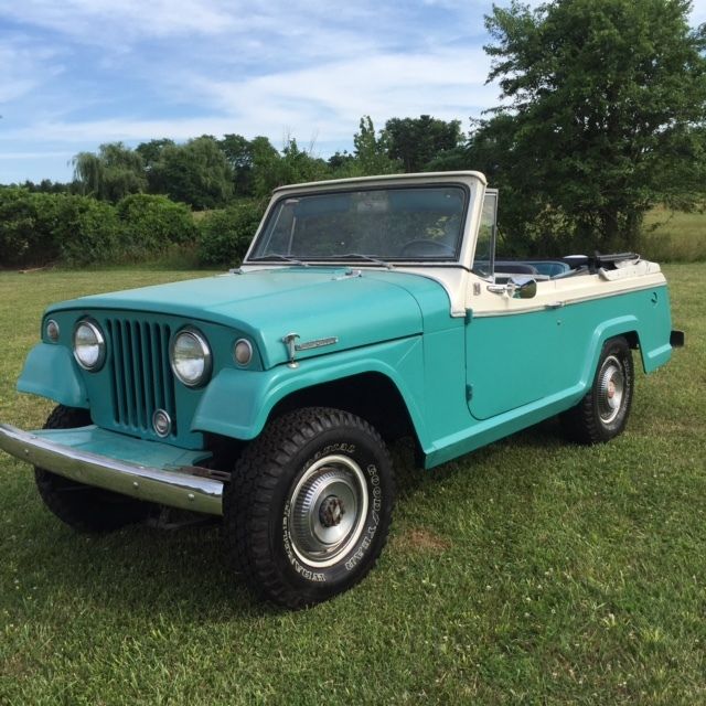 1967 Jeep Commando - photo 6