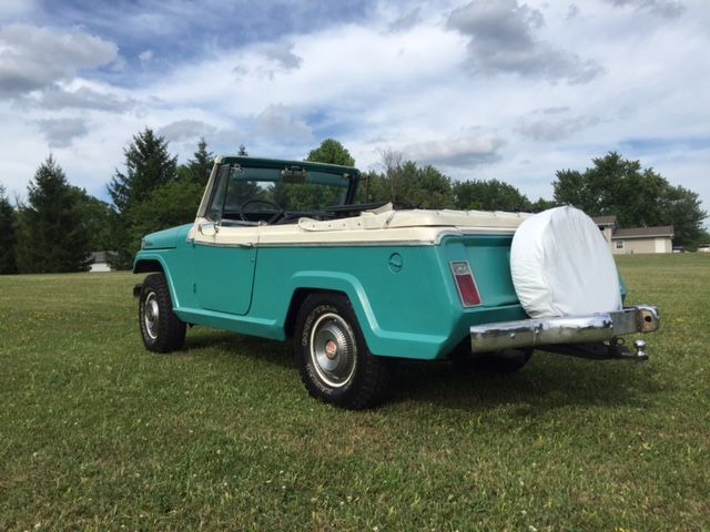 1967 Jeep Commando - photo 7