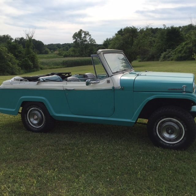 1967 Jeep Commando - photo 8