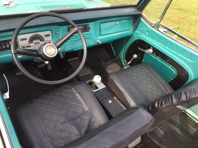 1967 Jeep Commando - photo 9