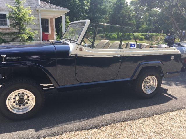 1967 Jeep Commando convertible - photo 2