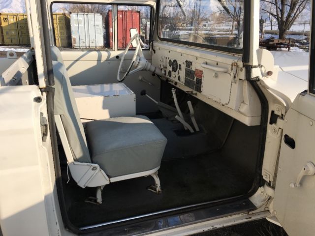 1967 Jeep Kaiser Truck - photo 6