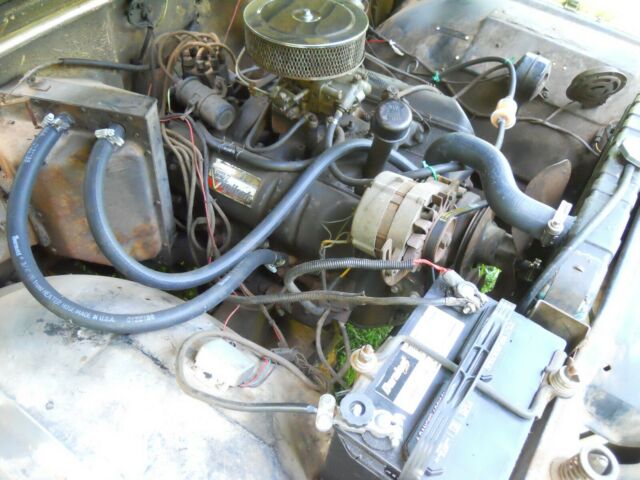 1967 Jeep Gladiator - photo 10