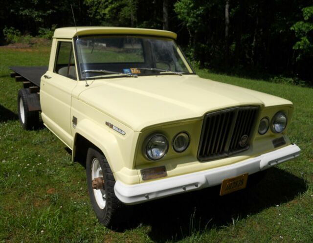 1967 Jeep Gladiator - photo 2