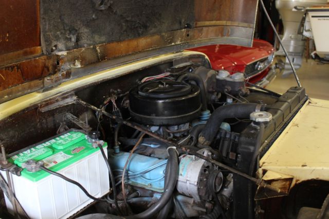 1967 Jeep Commando - photo 11
