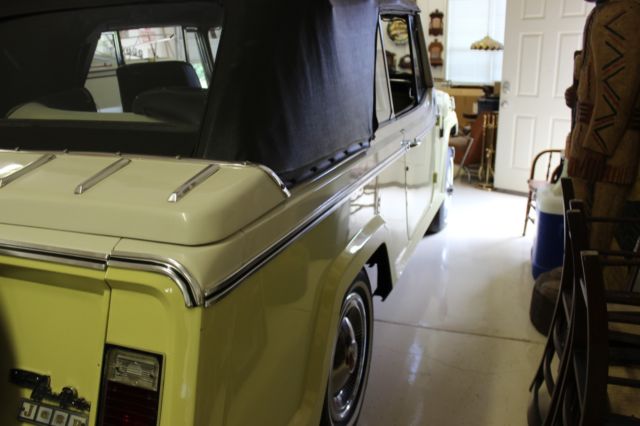 1967 Jeep Commando - photo 3
