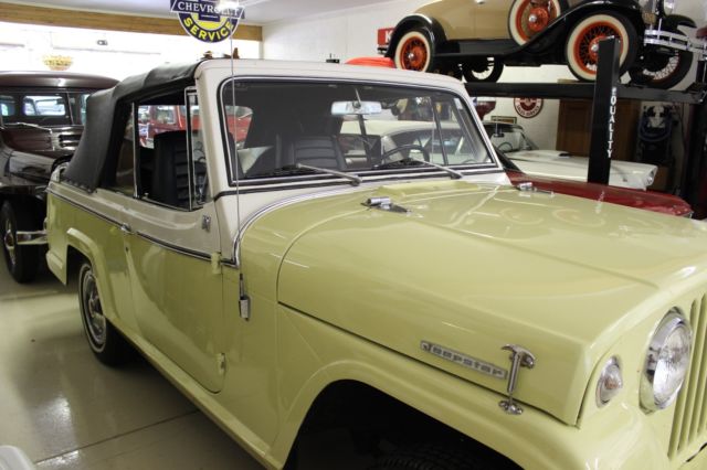 1967 Jeep Commando - photo 4