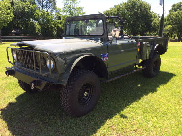 1967 Kaiser Jeep M-715 1967 Jeep Other M-715 Kaiser Jeep