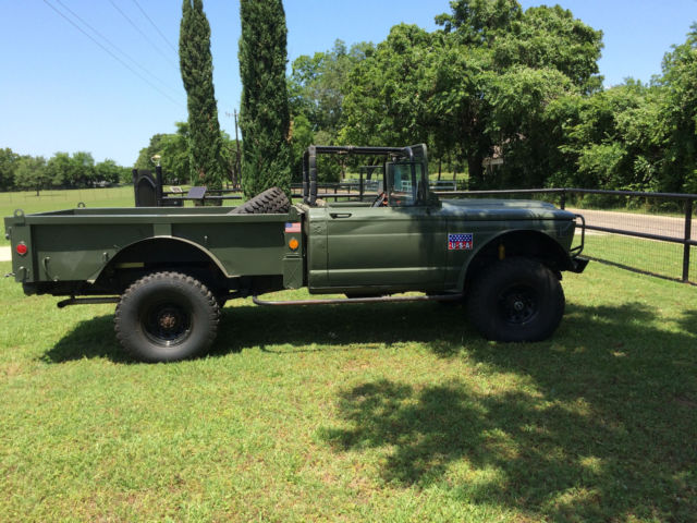 1967 Jeep Other M-715 Kaiser Jeep - photo 4