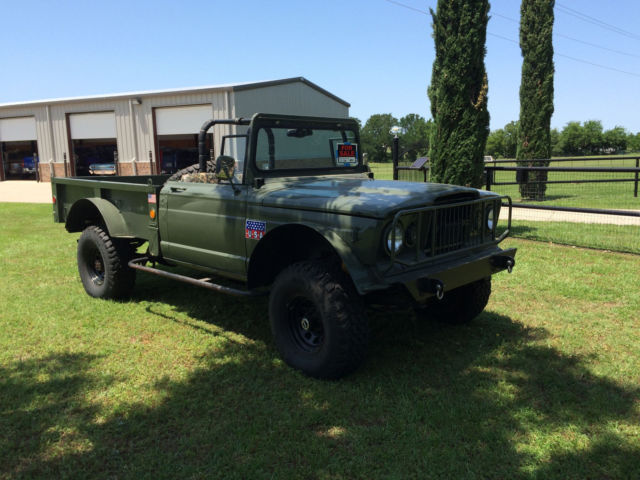 1967 Jeep Other M-715 Kaiser Jeep - photo 5