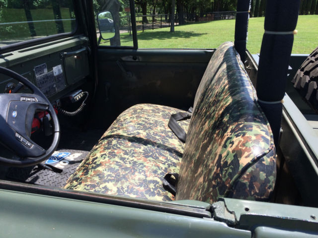 1967 Jeep Other M-715 Kaiser Jeep - photo 7