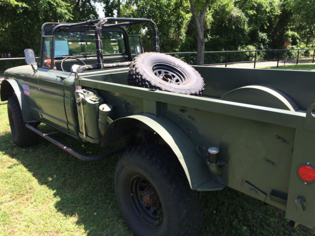 1967 Jeep Other M-715 Kaiser Jeep - photo 8
