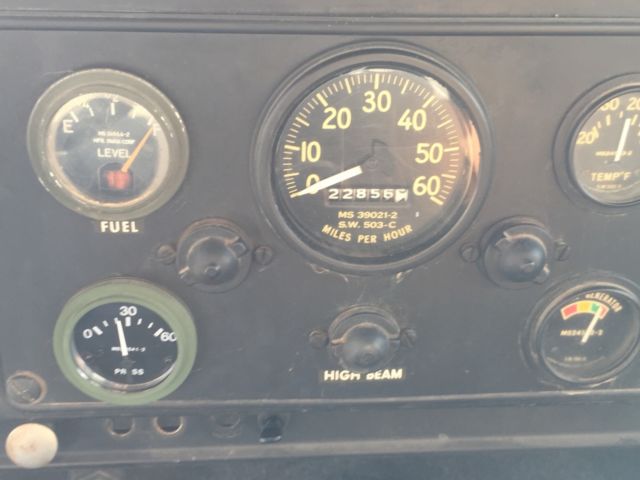 1967 Jeep Other - photo 7