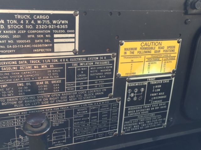 1967 Jeep Other - photo 8