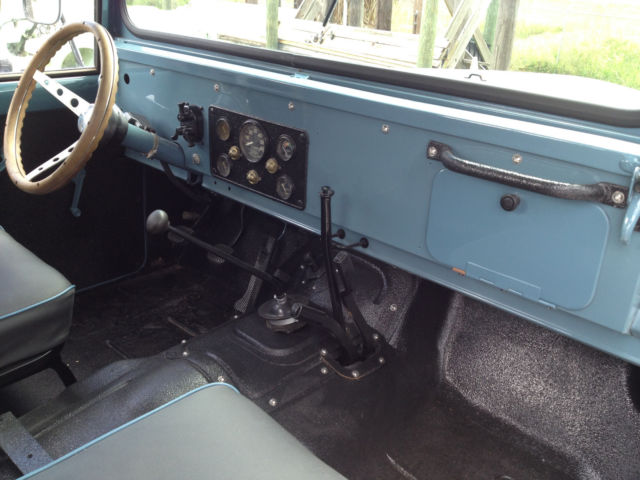 1967 Jeep Kaiser M715 - photo 10
