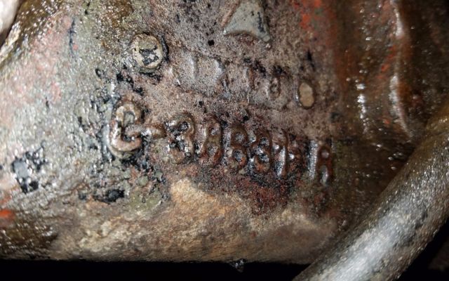 1967 Jeep Five-Quarter M715 Dana 70 Axles - photo 10