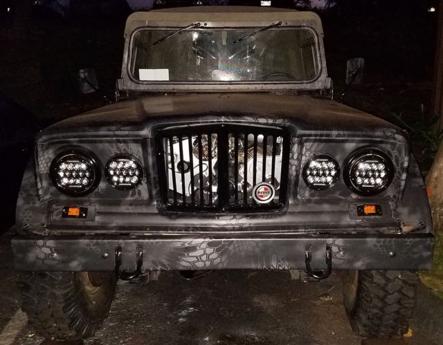 1967 Jeep Five-Quarter M715 Dana 70 Axles - photo 2