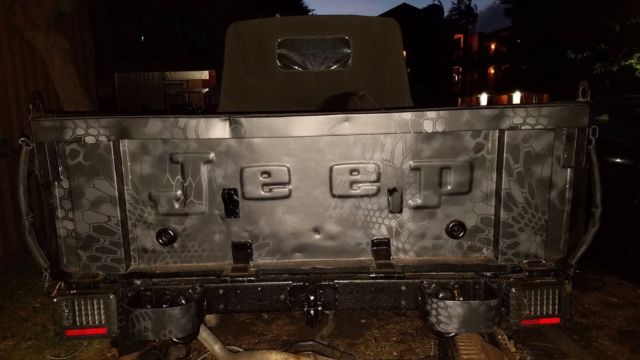 1967 Jeep Five-Quarter M715 Dana 70 Axles - photo 3