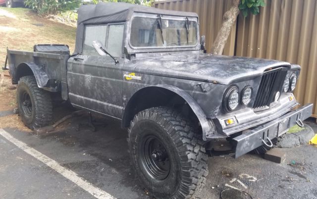 1967 Jeep Five-Quarter M715 Dana 70 Axles - photo 5